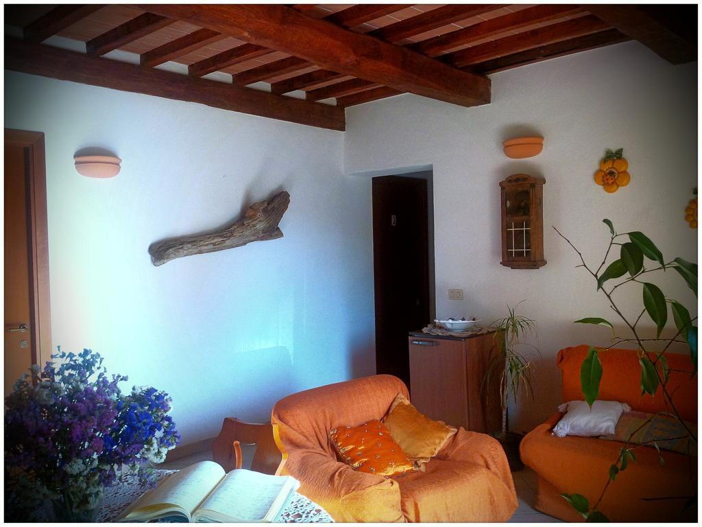 Agriturismo San Giusto Montiano  Eksteriør billede