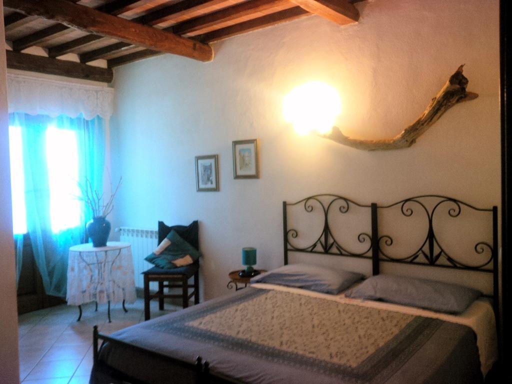 Agriturismo San Giusto Montiano  Værelse billede