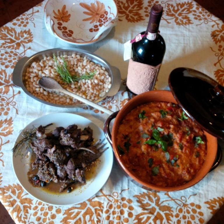 Agriturismo San Giusto Montiano  Eksteriør billede