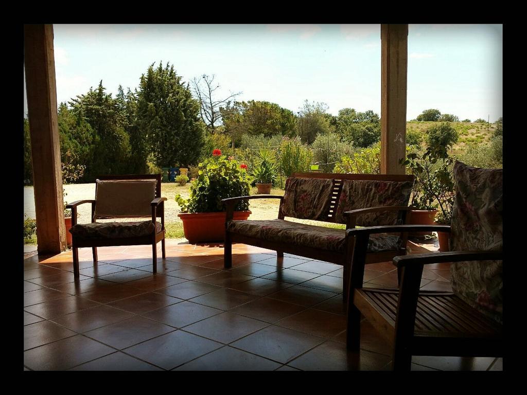 Agriturismo San Giusto Montiano  Eksteriør billede