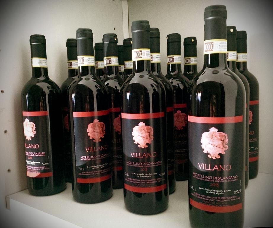 Agriturismo San Giusto Montiano  Eksteriør billede