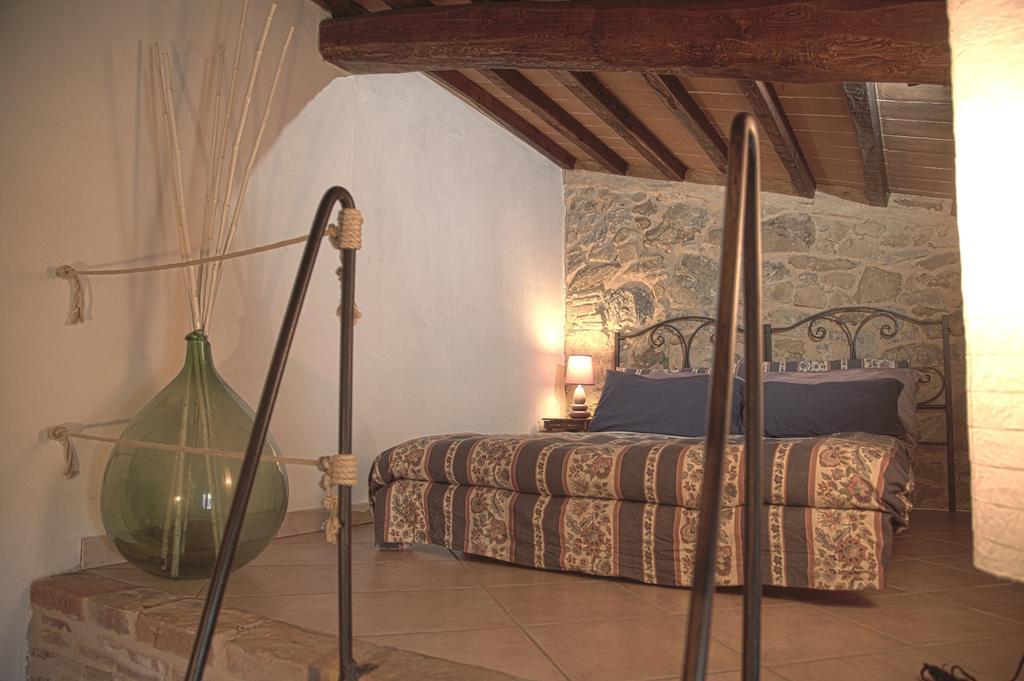 Agriturismo San Giusto Montiano  Eksteriør billede