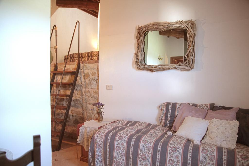 Agriturismo San Giusto Montiano  Eksteriør billede