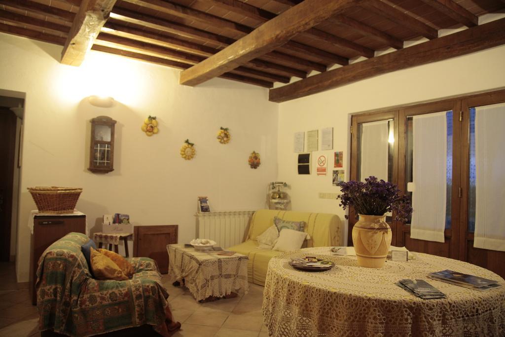 Agriturismo San Giusto Montiano  Eksteriør billede