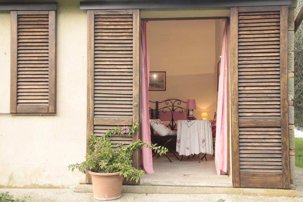 Agriturismo San Giusto Montiano  Eksteriør billede