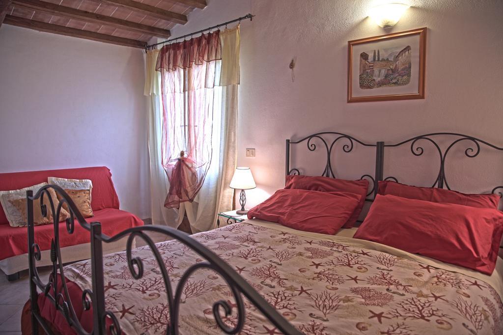 Agriturismo San Giusto Montiano  Eksteriør billede