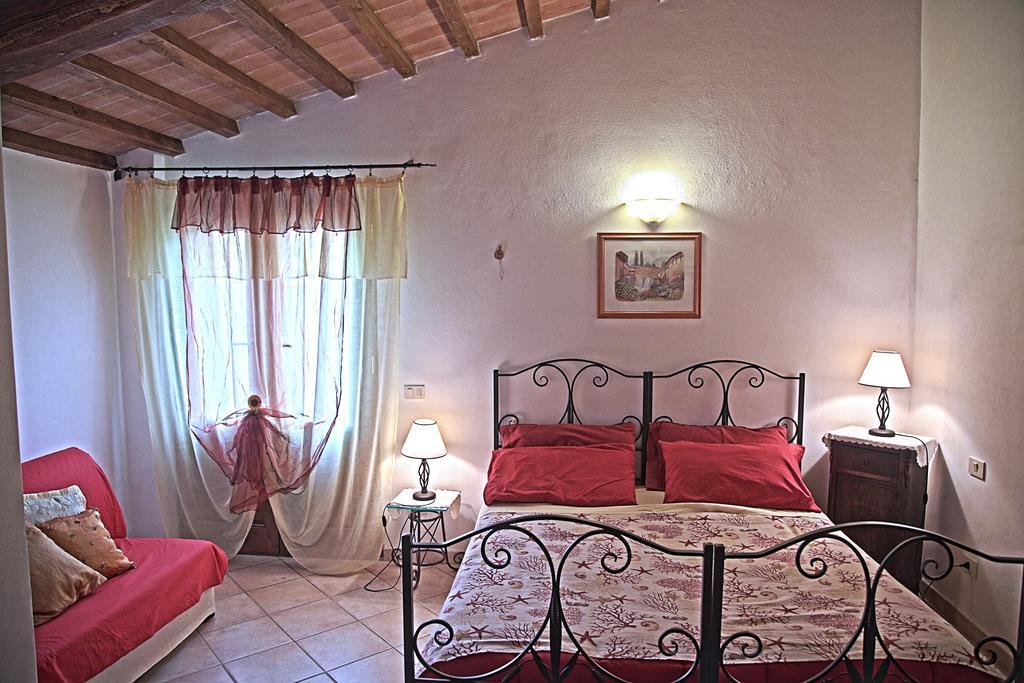 Agriturismo San Giusto Montiano  Eksteriør billede